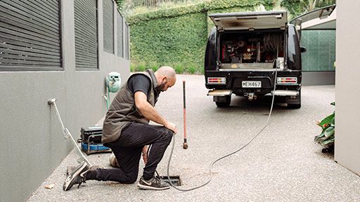 Khandallah Drain & Sewer Plumbers: Fast